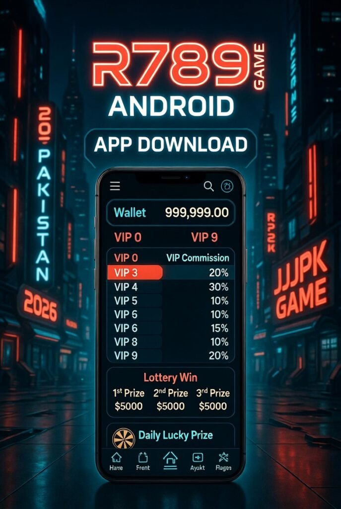 R789 game App Pakistan Download – Login, Bonus, JazzCash Withdrawal Full Review 5c52cd44 4c6e 48e6 a6ee bb60abaf502e