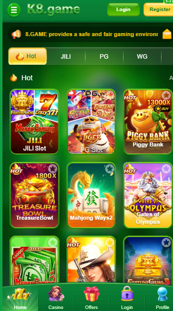 K8 Game Download: Top Earning App 2026 – PKR Cash Daily Screenshot 2026 02 18 162154