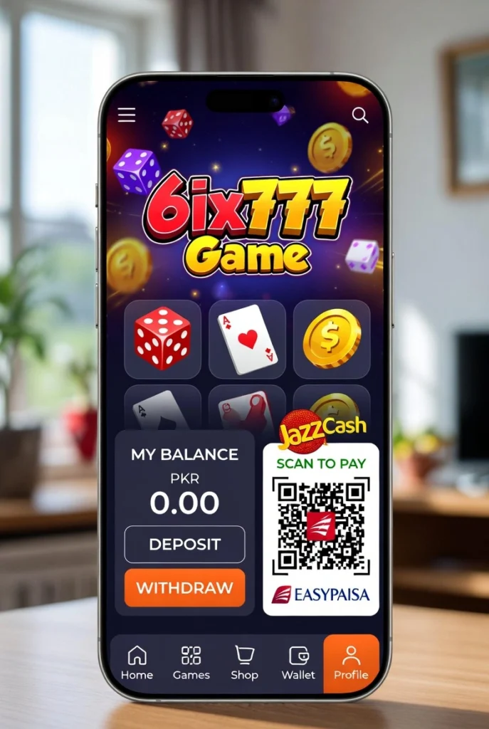 R777 GAME Real Money Game APK for Pakistani Players (2026) cc2cb4c8 2987 4f7e 8aba e88008c5ee06
